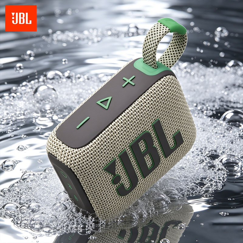JBL GO4 Portable IP67 Waterpro - Jbl Speaker Go 4 评论和价格