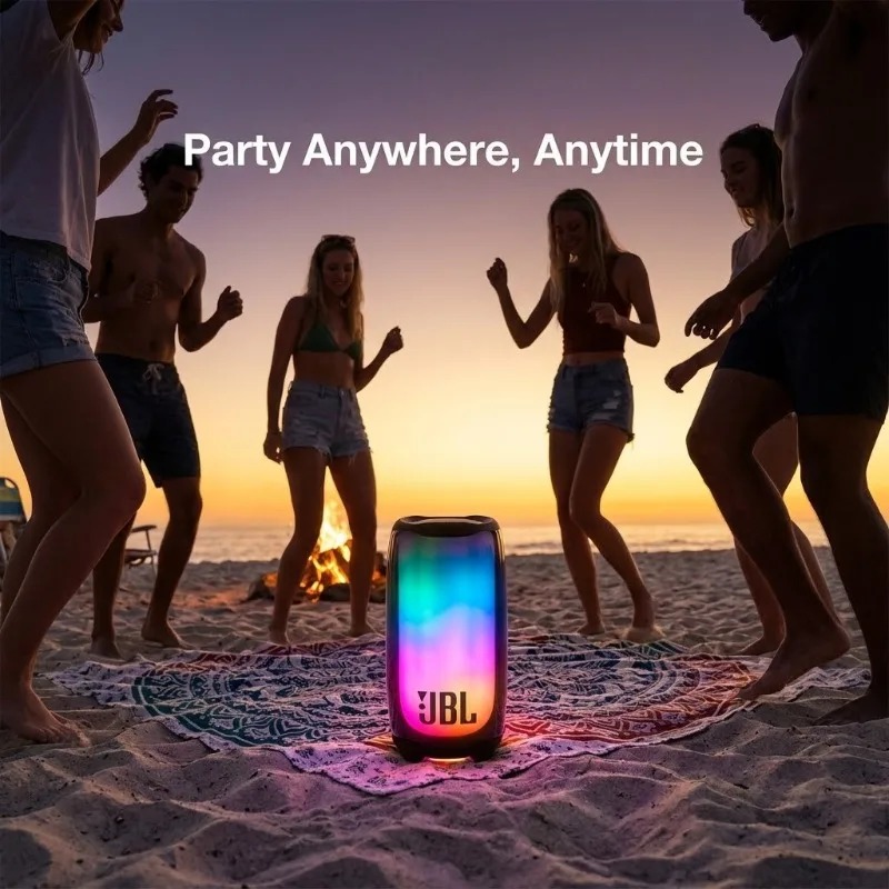 JBL PULSE 5 Wireless Party Spe - Jbl Speaker Charge 5 评论和价格