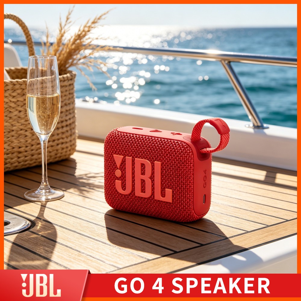 Trail Pier Smooth Tone JBL GO4 - Jbl Speaker Go 4 评论和价格