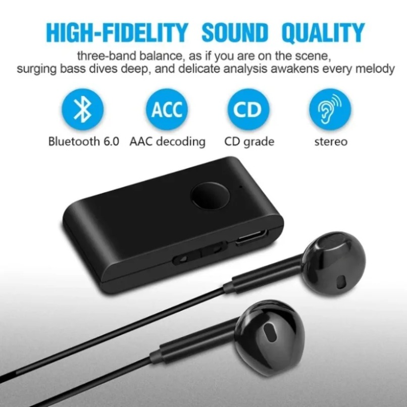 Bluetooth 5.0 Audio Receiver w - Bluetooth Adapter Receiver 评论和价格