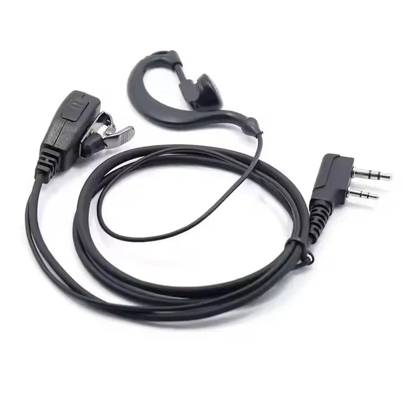 Long Range UV-5r UV 9R UV9R UV - Wired Earphone Mic 评论和价格