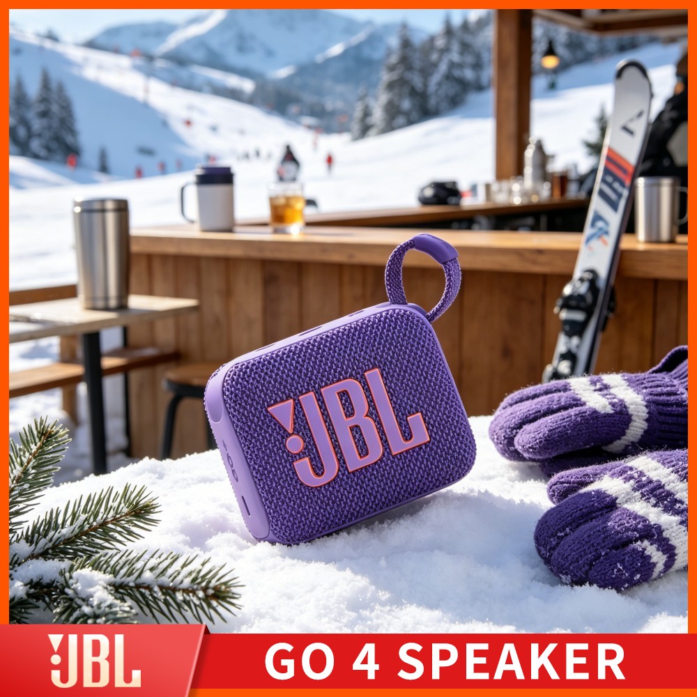 Seashore Campsite Crisp Tone J - Jbl Speaker Go 4 评论和价格