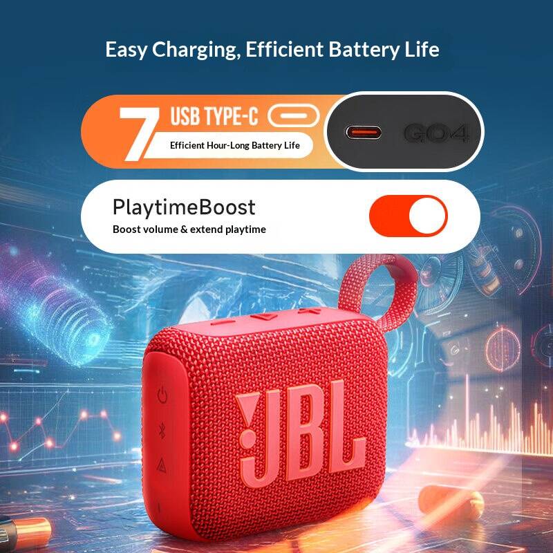 Seashore Campsite Crisp Tone J - Jbl Speaker Go 4 评论和价格