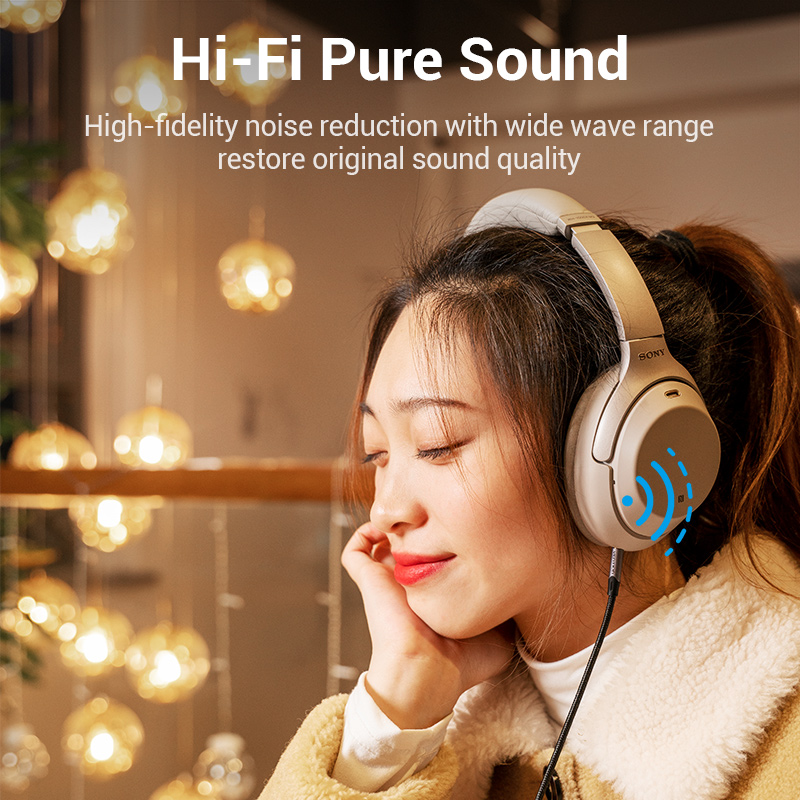 Vention Aux Cable 3.5mm Jack A - Wired Earphone Mic 评论和价格